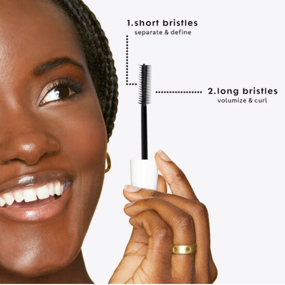 Tarte Lash Smoothie Volumizing Hemp Mascara - Picture 9 of 13